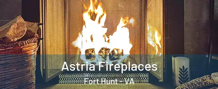 Astria Fireplaces Fort Hunt - VA