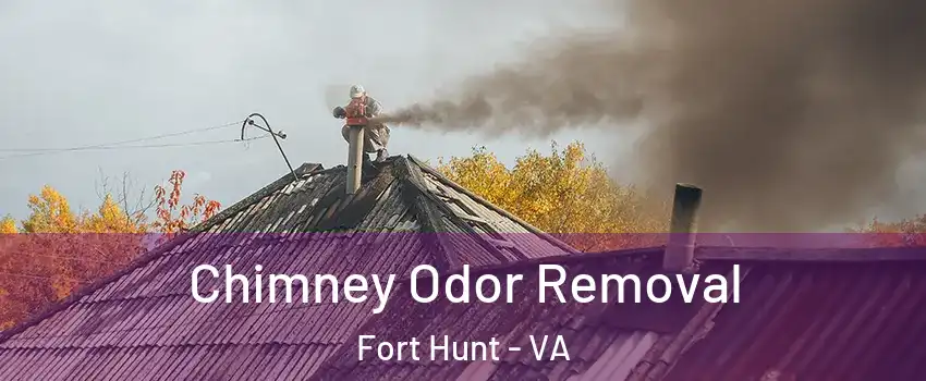  Chimney Odor Removal Fort Hunt - VA