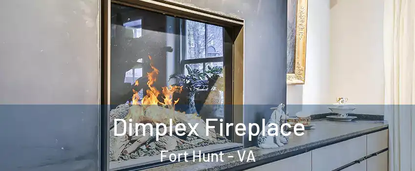  Dimplex Fireplace Fort Hunt - VA