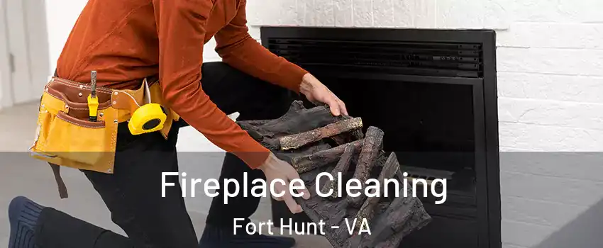  Fireplace Cleaning Fort Hunt - VA