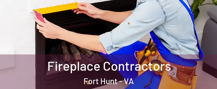  Fireplace Contractors Fort Hunt - VA