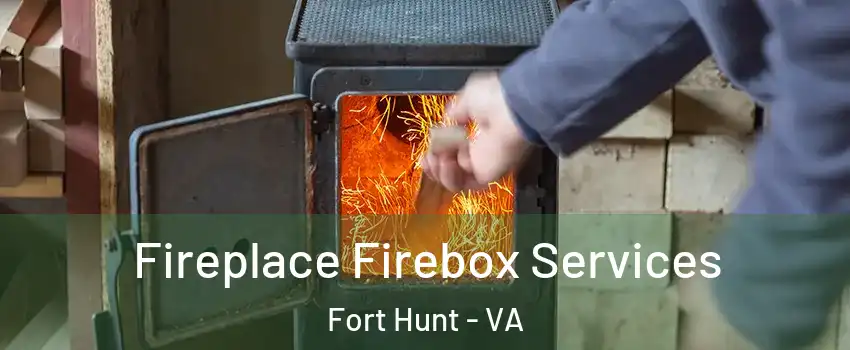  Fireplace Firebox Services Fort Hunt - VA