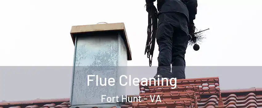  Flue Cleaning Fort Hunt - VA