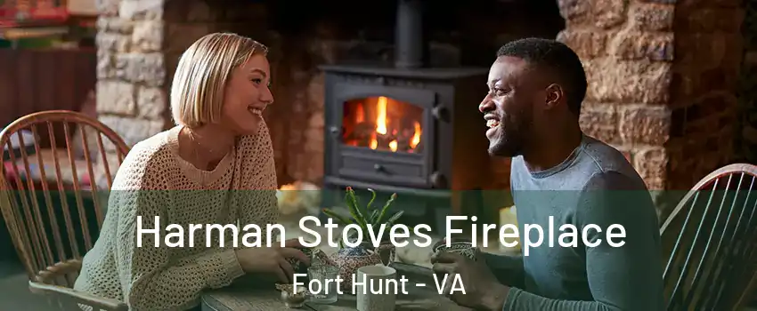  Harman Stoves Fireplace Fort Hunt - VA