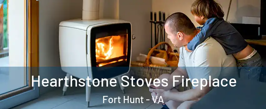  Hearthstone Stoves Fireplace Fort Hunt - VA