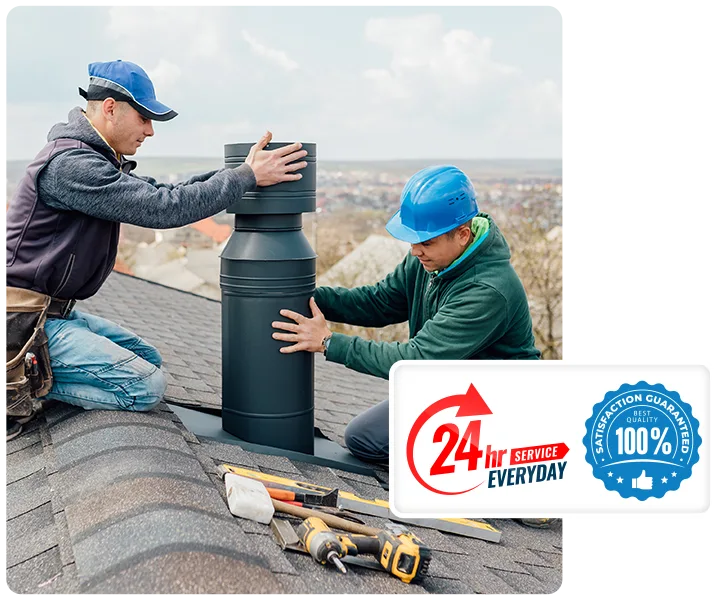 Chimney & Fireplace Installation And Repair in Fort Hunt, VA