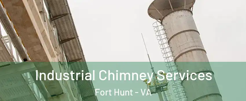  Industrial Chimney Services Fort Hunt - VA