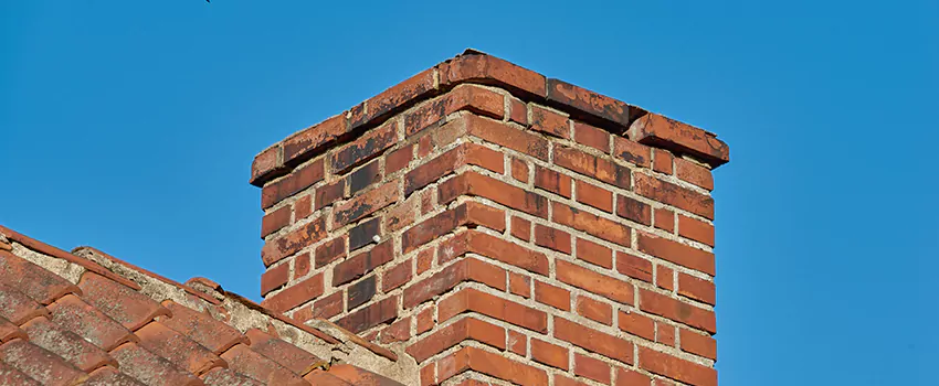Clean Blocked Chimney in Fort Hunt, Virginia