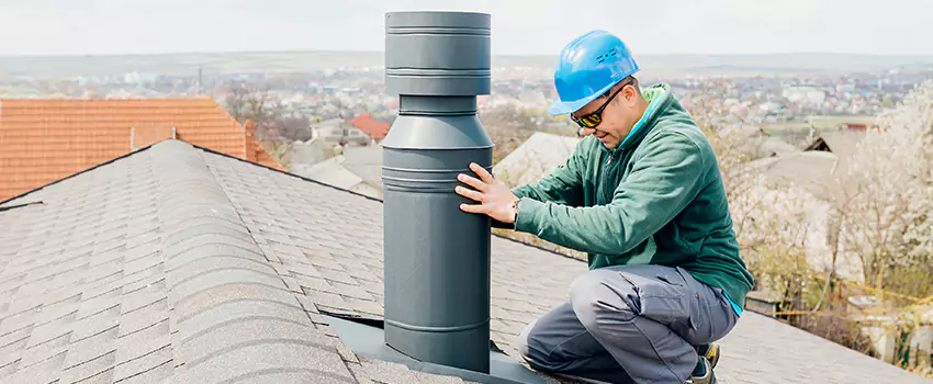 Chimney Chase Inspection Near Me in Fort Hunt, Virginia