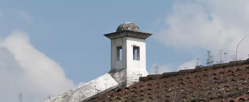 Cost To Rebuild A Chimney in Fort Hunt, VA