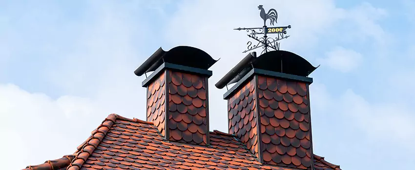 Old Chimney Restoration in Fort Hunt, Virginia