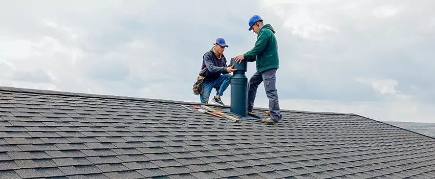 Chimney Sweep To Clear Creosote Buildup in Fort Hunt, Virginia