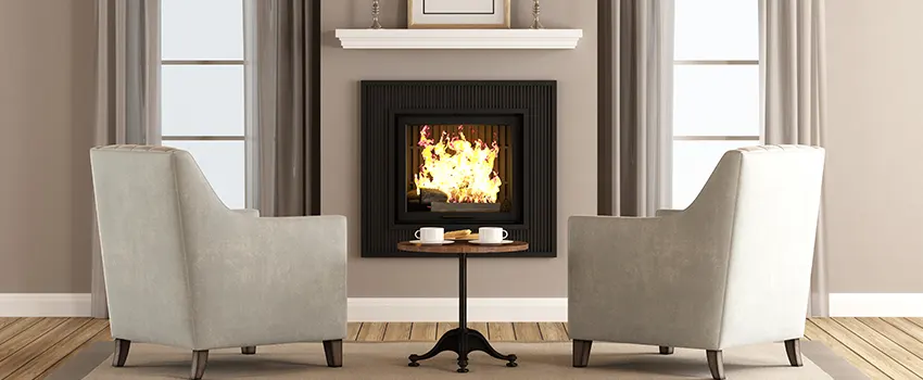 Custom Architectural Fireplace Restoration in Fort Hunt, VA