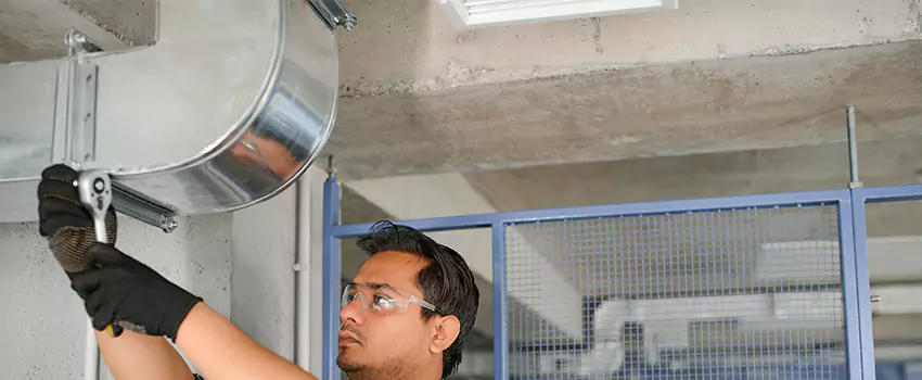 HVAC Ductwork Cleaning in Fort Hunt, VA