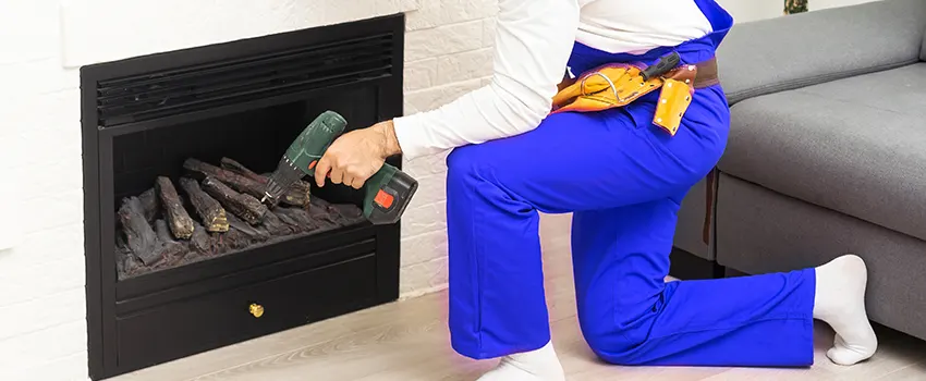 Fireplace Dampers Pivot Repair Services in Fort Hunt, Virginia