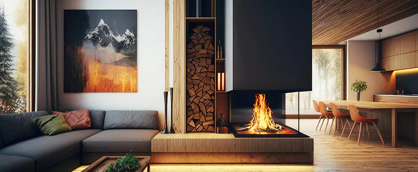 Fixing Electric Fireplace Problem in Fort Hunt, Virginia