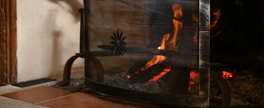 Electric Metal Fireplace installation Services in Fort Hunt, VA