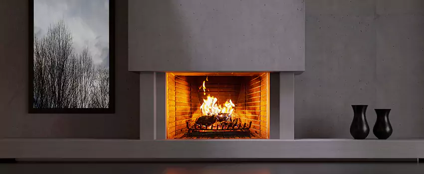 Wood Fireplace Refacing in Fort Hunt, VA