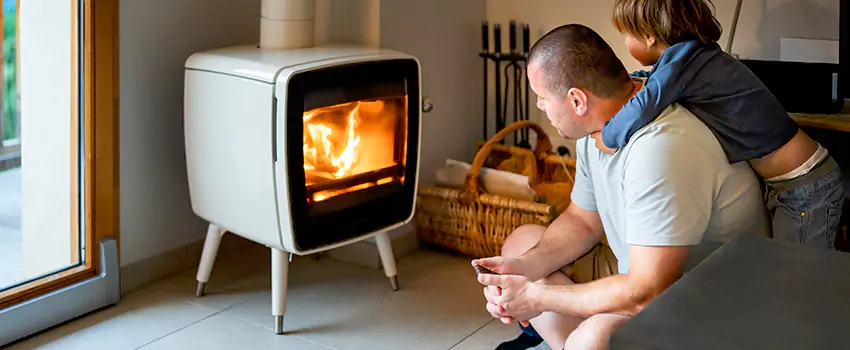 Fireplace Safety Inspection Technician in Fort Hunt, Virginia