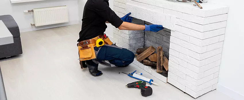 Cleaning Direct Vent Fireplace in Fort Hunt, VA