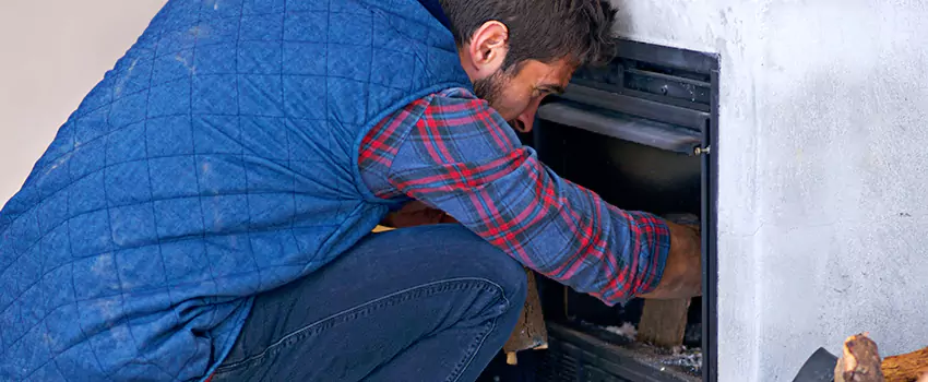 Fix Non-Working Prefabricated Fireplace in Fort Hunt, VA