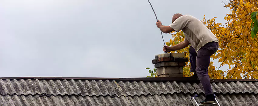 Chimney Flue Cleaning in Fort Hunt, VA