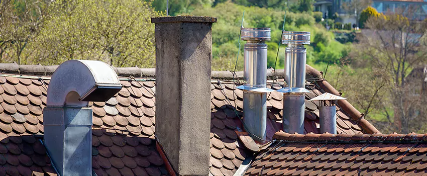 Commercial Chimney Blockage Removal in Fort Hunt, Virginia
