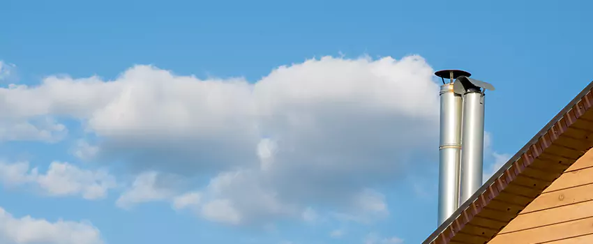 Chimney Cap Bird Guard Repair in Fort Hunt, Virginia