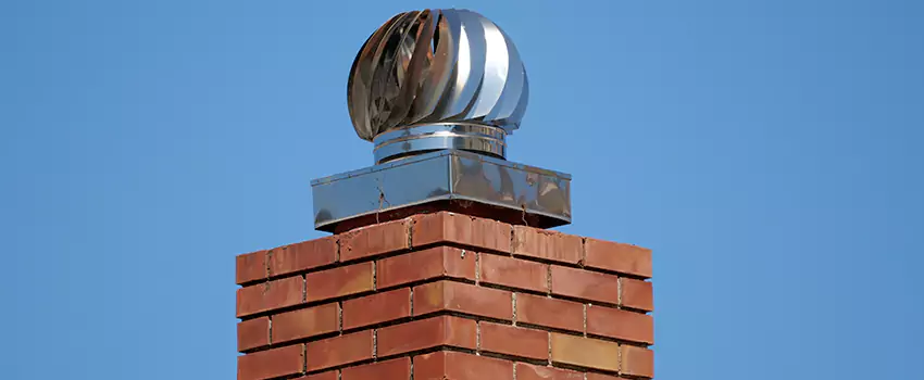 Chimney Damper Hinge Repair in Fort Hunt, VA