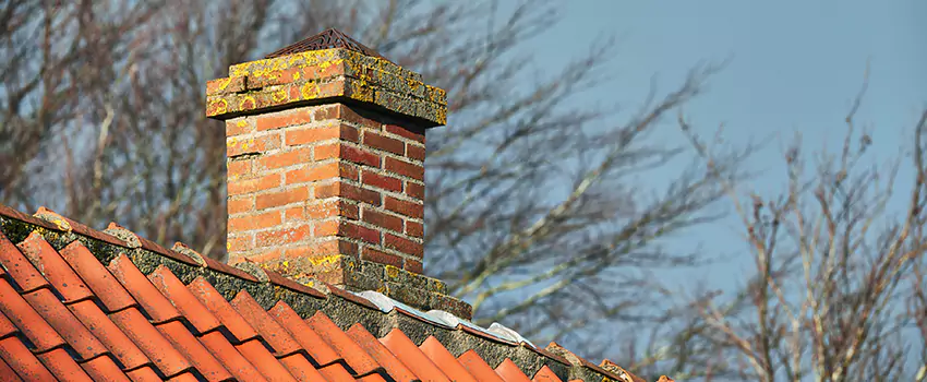 Chimney Flue Cap Installation in Fort Hunt, VA