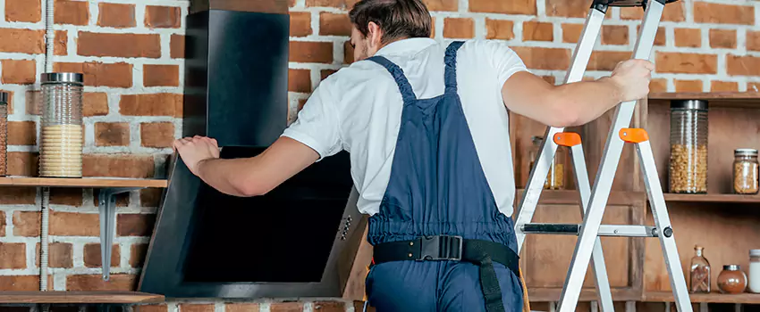 Modern Chimney Soot Cleaning Techniques in Fort Hunt, Virginia