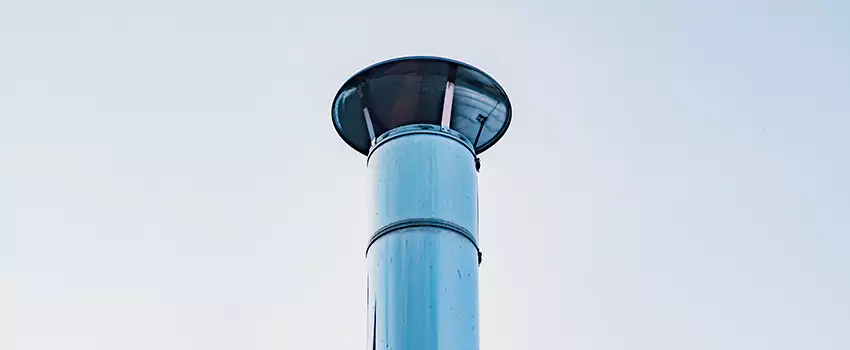 Chimney Spark Arrestor Mesh Installation in Fort Hunt, Virginia