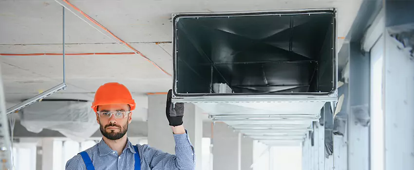 Clogged Air Duct Cleaning and Sanitizing in Fort Hunt, VA