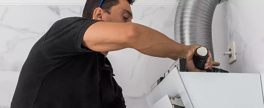 Dryer Vent Blockage Cleaning in Fort Hunt, VA