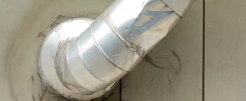 Dryer Vent Repair Process in Fort Hunt, VA