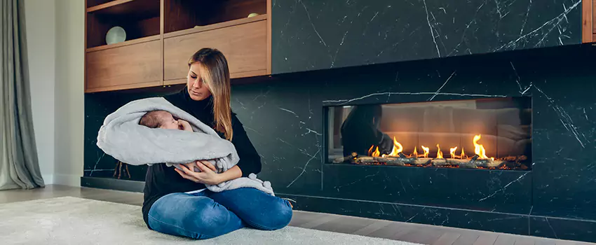 Affordable Electric Fireplace Installation in Fort Hunt, VA