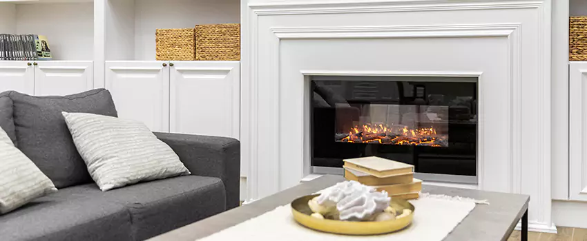 Pellet Fireplace Insert Installation in Fort Hunt, VA