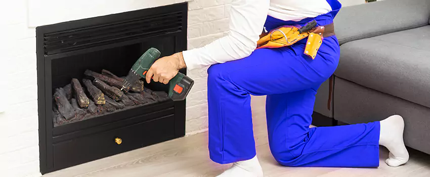 Fireplace Hearth Inspection And Repair in Fort Hunt, Virginia