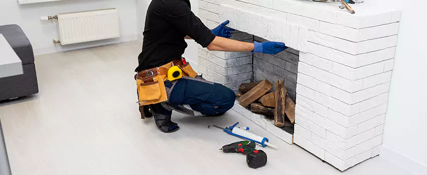 Masonry Fireplace Technician in Fort Hunt, Virginia