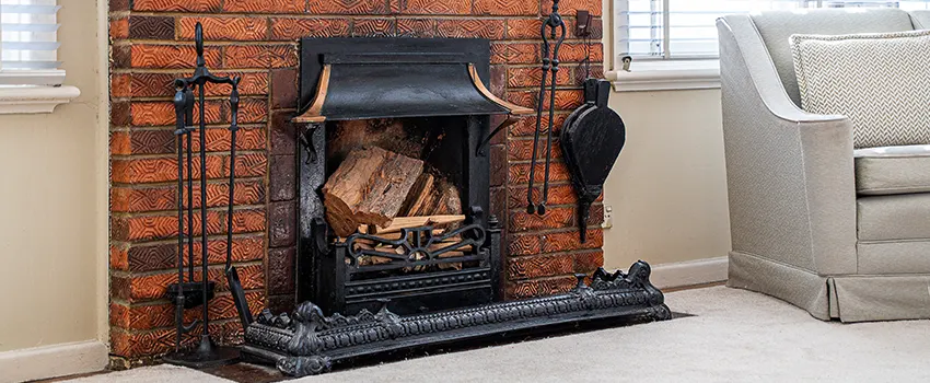 Custom Old Fireplace Redesign Services in Fort Hunt, Virginia