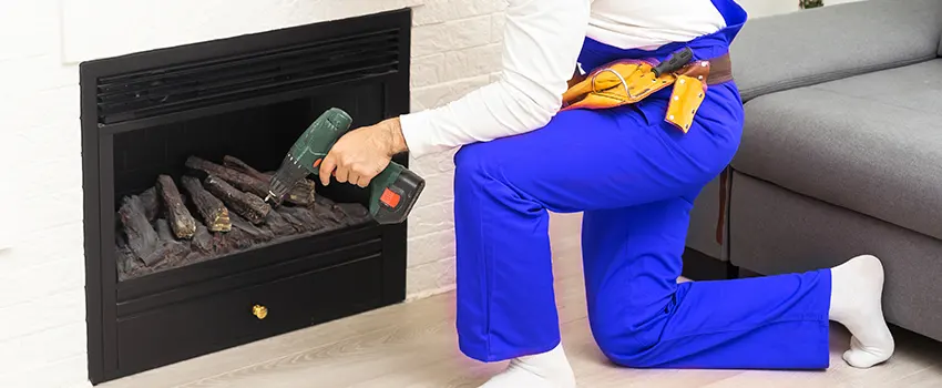 Pellet Fireplace Repair Services in Fort Hunt, VA