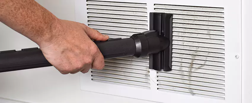 Vent Cleaning Process in Fort Hunt, Virginia