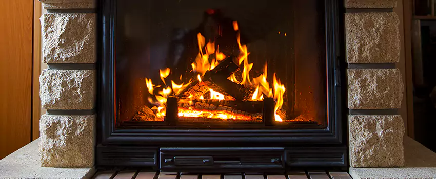 Cost of Wood Fireplace Installation in Fort Hunt, VA