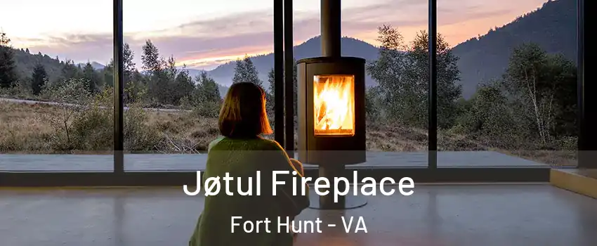  Jøtul Fireplace Fort Hunt - VA