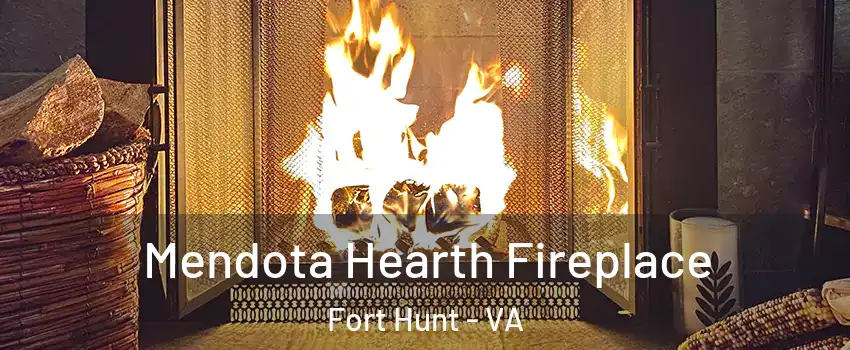  Mendota Hearth Fireplace Fort Hunt - VA
