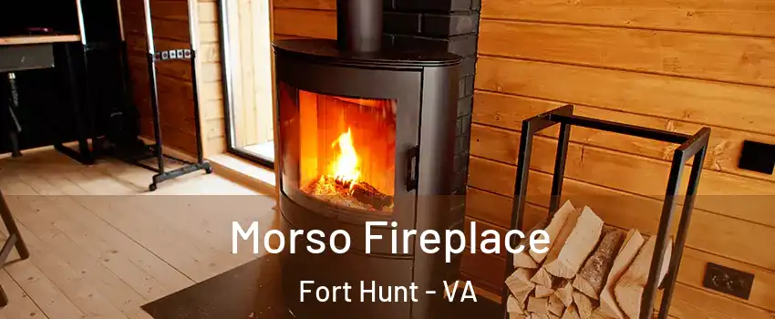  Morso Fireplace Fort Hunt - VA