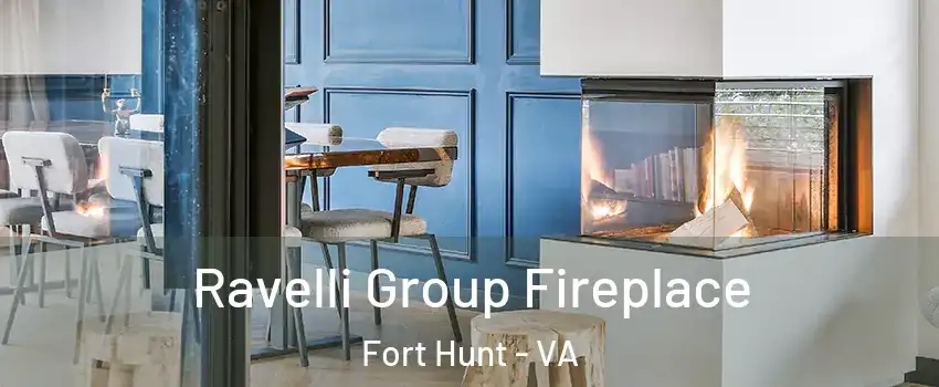 Ravelli Group Fireplace Fort Hunt - VA