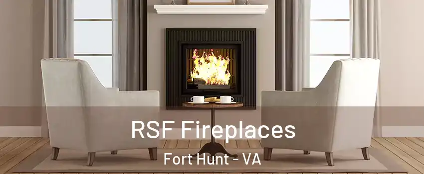  RSF Fireplaces Fort Hunt - VA