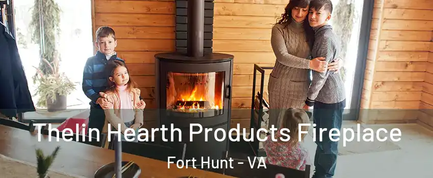  Thelin Hearth Products Fireplace Fort Hunt - VA