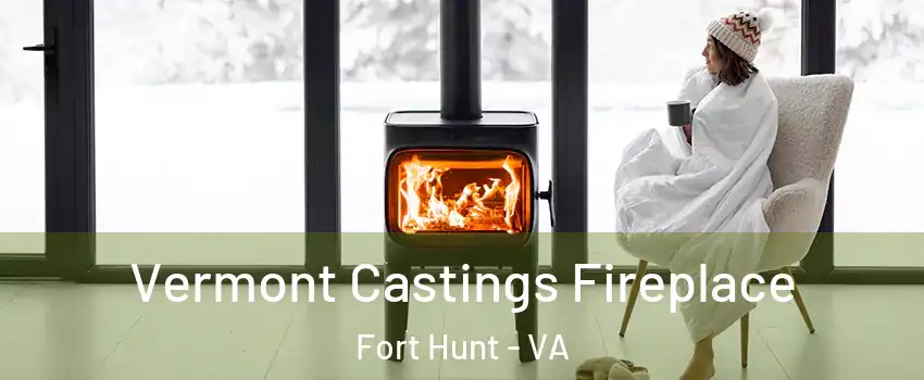  Vermont Castings Fireplace Fort Hunt - VA